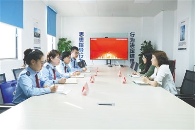 海南稅務 優(yōu)質(zhì)跨境服務為企業(yè)暢通稅路