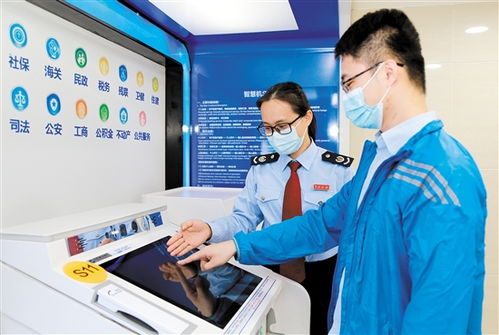 數字賦能優服務，精準施策解難題——市稅務局持續升級優化商標代理行業稅務服務紀實