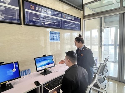 聚焦納稅人需求，推動智慧稅務再升級